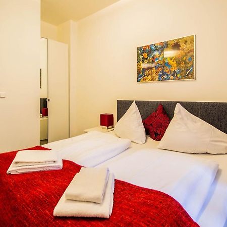 Labyrinth Apartments By Ruterra Πράγα Εξωτερικό φωτογραφία