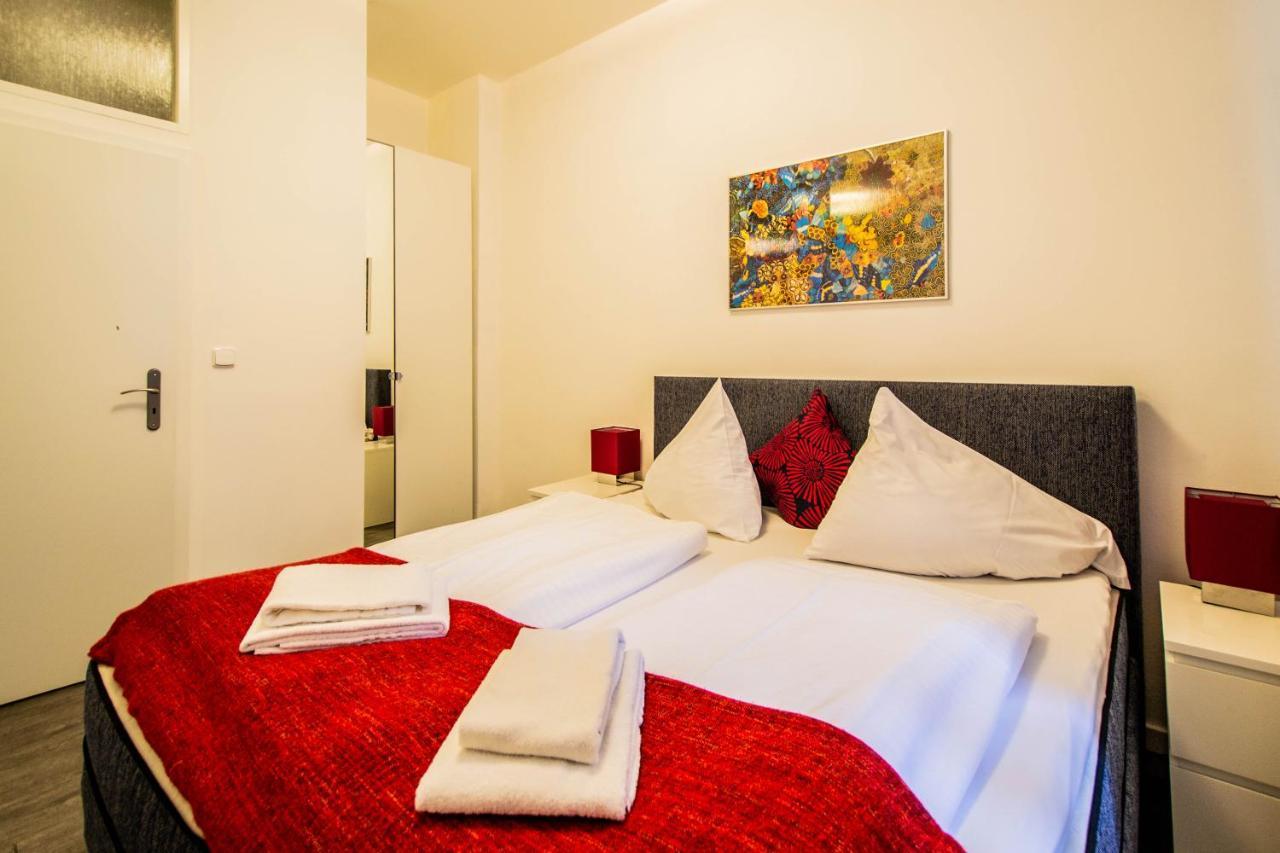 Labyrinth Apartments By Ruterra Πράγα Εξωτερικό φωτογραφία