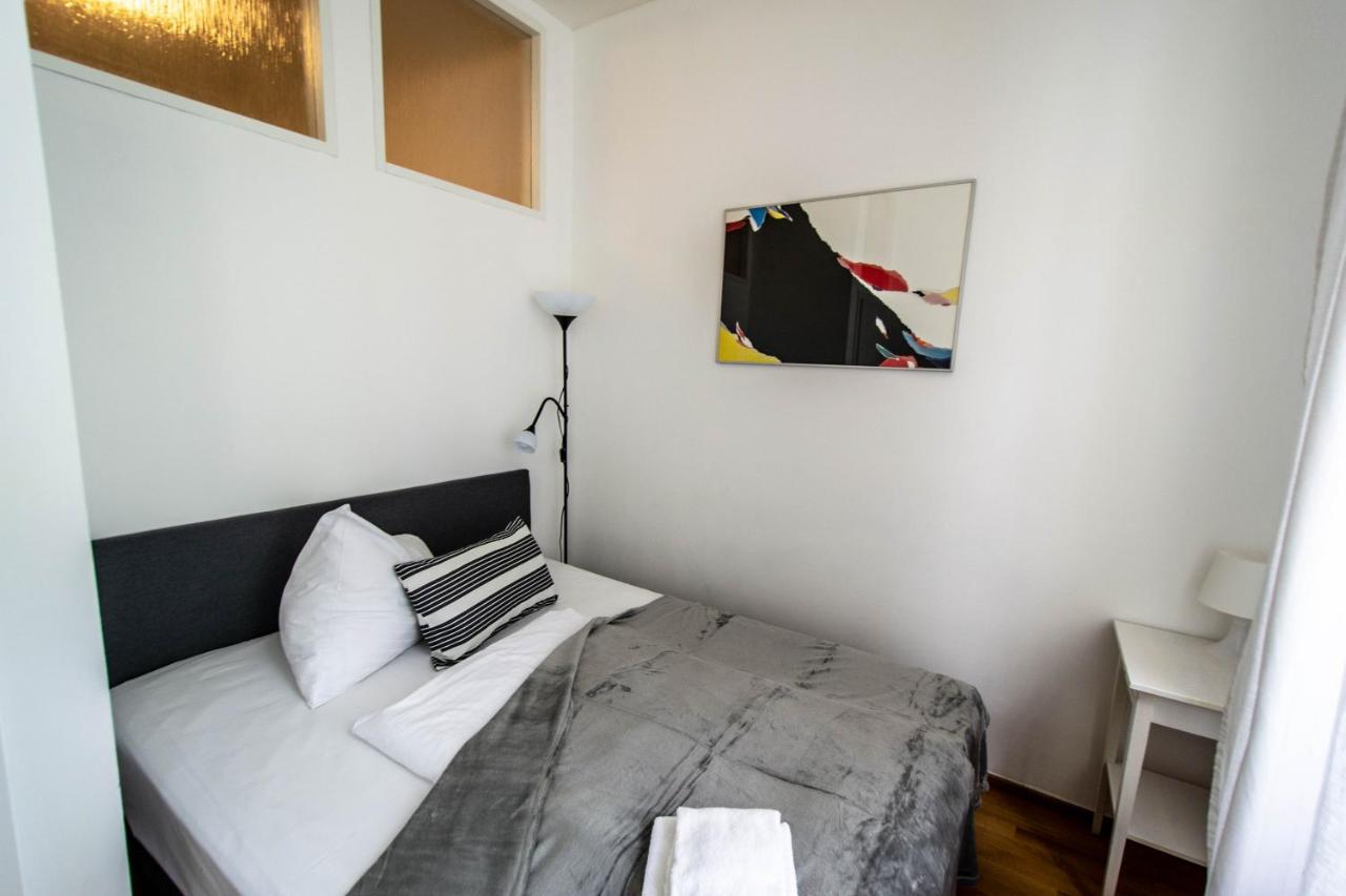 Labyrinth Apartments By Ruterra Πράγα Εξωτερικό φωτογραφία