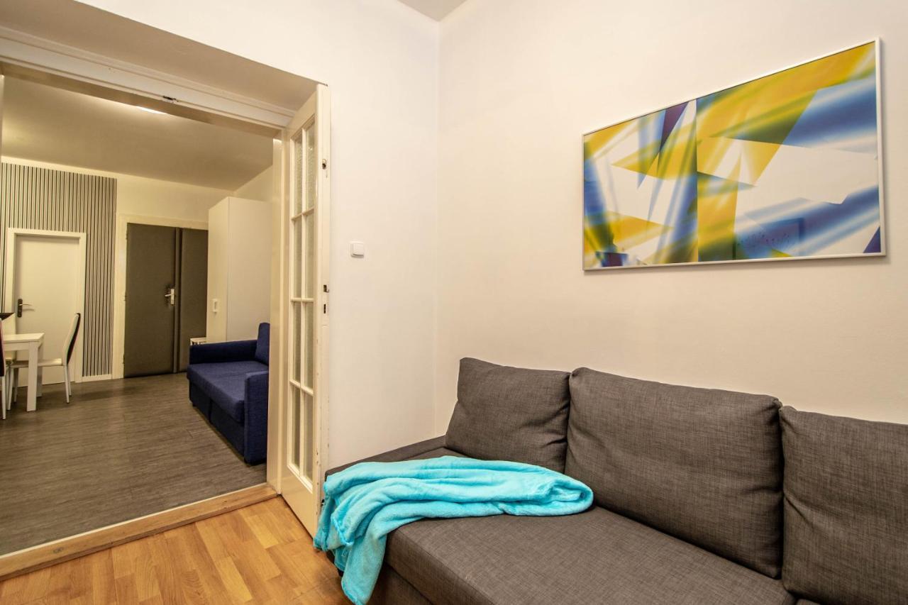 Labyrinth Apartments By Ruterra Πράγα Εξωτερικό φωτογραφία