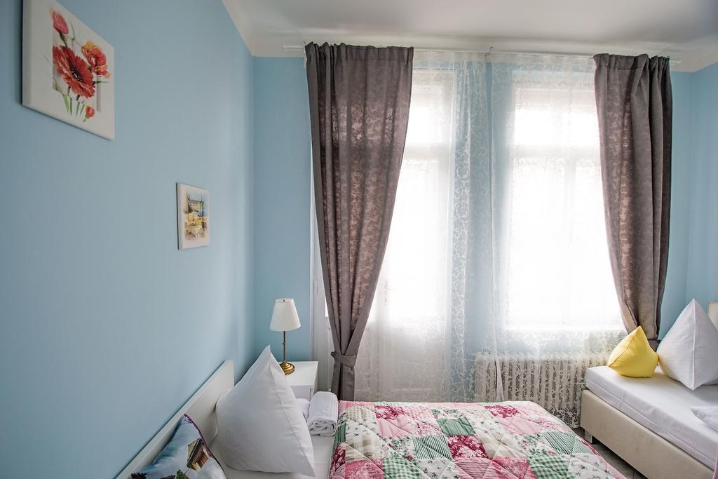 Labyrinth Apartments By Ruterra Πράγα Εξωτερικό φωτογραφία
