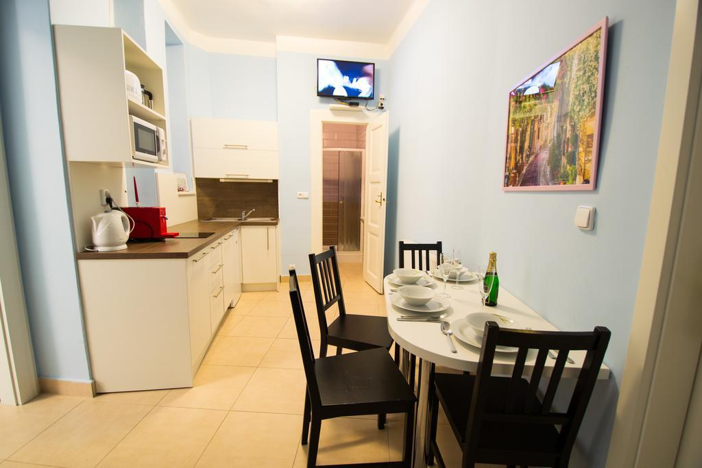 Labyrinth Apartments By Ruterra Πράγα Εξωτερικό φωτογραφία