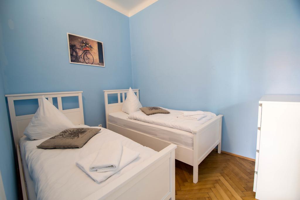 Labyrinth Apartments By Ruterra Πράγα Εξωτερικό φωτογραφία