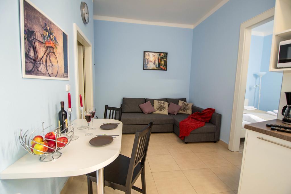 Labyrinth Apartments By Ruterra Πράγα Εξωτερικό φωτογραφία